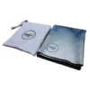 Suede & Natural Rubber Travel Yoga Mat: Eco-Friendly, Non-Slip Yoga Mat for On-the-Go Practice - Image 5