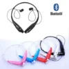 Bluetooth Magnetic Headphones with Phone Answer Function: Convenient, High-Quality Wireless Audio - Image 3