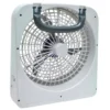 Portable Indoor-Outdoor Fan: Versatile Cooling Solution for Home and Outdoor Use - Image 2