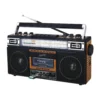 Supersonic 4 Band Bluetooth Radio & Cassette Player + Cassette To Mp3 Converter - Image 17