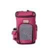 Armarkat Model PC301P Pawfect Pets Backpack Pet Carrier in Pink and Gray Combo - Image 5
