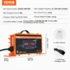 VEVOR 48 Volt 15 AMP Golf Cart Smart Battery Charger for Yamaha G29 Plug IP67 - Image 6