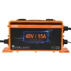 VEVOR 48 Volt 15 AMP Golf Cart Smart Battery Charger for Yamaha G29 Plug IP67 - Image 9