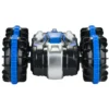 VEVOR Amphibious Remote Control Car Boat 2.4 GHz 4WD RC Boat Kids Adults Blue - Image 10