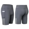 All Seasons Yoga Shorts – Stretchable, Comfortable & Phone Pocket-Equipped | Ideal for Workouts & Everyday Wear - Image 26