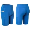 All Seasons Yoga Shorts – Stretchable, Comfortable & Phone Pocket-Equipped | Ideal for Workouts & Everyday Wear - Image 27