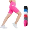 All Seasons Yoga Shorts – Stretchable, Comfortable & Phone Pocket-Equipped | Ideal for Workouts & Everyday Wear - Image 33