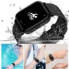 Smart Fit Multi Function Smart Watch Tracker and Monitor - Image 17