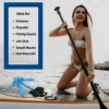Kayak & Paddle Board 3.5 lbs Anchor with 40ft Rope - Image 5
