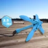 Kayak & Paddle Board 3.5 lbs Anchor with 40ft Rope - Image 4