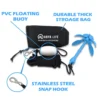 Kayak & Paddle Board 3.5 lbs Anchor with 40ft Rope - Image 3