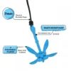 Kayak & Paddle Board 3.5 lbs Anchor with 40ft Rope - Image 2