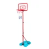 Kids Basketball Hoop Height Adjustable Portable Basketball Court for Kid Outdoor - Image 9