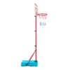 Kids Basketball Hoop Height Adjustable Portable Basketball Court for Kid Outdoor - Image 10