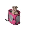 Armarkat Model PC301P Pawfect Pets Backpack Pet Carrier in Pink and Gray Combo - Image 6