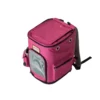 Armarkat Model PC301P Pawfect Pets Backpack Pet Carrier in Pink and Gray Combo - Image 8
