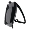 Scipio Sling Bag with USB Port – Stylish & Compact Crossbody Backpack for Travel | One-Strap Small Backpack for Men & Women – Black 🖤 - Image 7
