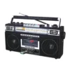 Supersonic 4 Band Bluetooth Radio & Cassette Player + Cassette To Mp3 Converter - Image 9