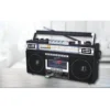 Supersonic 4 Band Bluetooth Radio & Cassette Player + Cassette To Mp3 Converter - Image 2