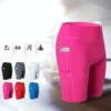 All Seasons Yoga Shorts – Stretchable, Comfortable & Phone Pocket-Equipped | Ideal for Workouts & Everyday Wear - Image 14