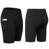 All Seasons Yoga Shorts – Stretchable, Comfortable & Phone Pocket-Equipped | Ideal for Workouts & Everyday Wear - Image 19