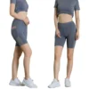 All Seasons Yoga Shorts – Stretchable, Comfortable & Phone Pocket-Equipped | Ideal for Workouts & Everyday Wear - Image 24