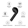 Dual Chamber Wireless Bluetooth Earphones With Charging Box - Image 4