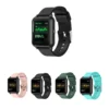 OXITEMP Smart Watch With Live Oximeter, Thermometer And Pulse Monitor With Activity Tracker - Image 2