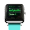 OXITEMP Smart Watch With Live Oximeter, Thermometer And Pulse Monitor With Activity Tracker - Image 7