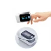 Fingertip Pulse Oximeter And Blood Oxygen Saturation Monitor With LED Display - Image 2